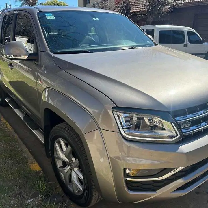 Amarok v6, 2024, 18.000 KM