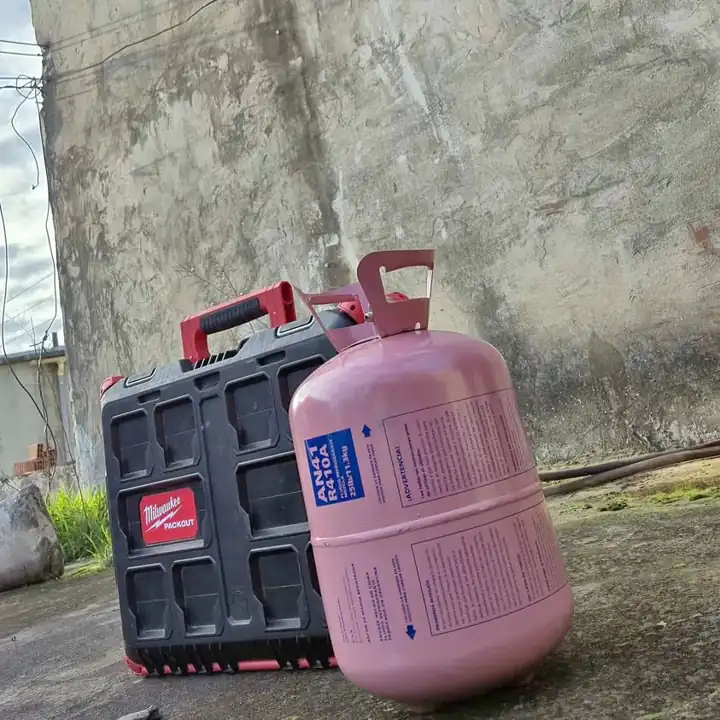 Carga de gas para aires acondicionados Instalación de aires nuevos y usados !