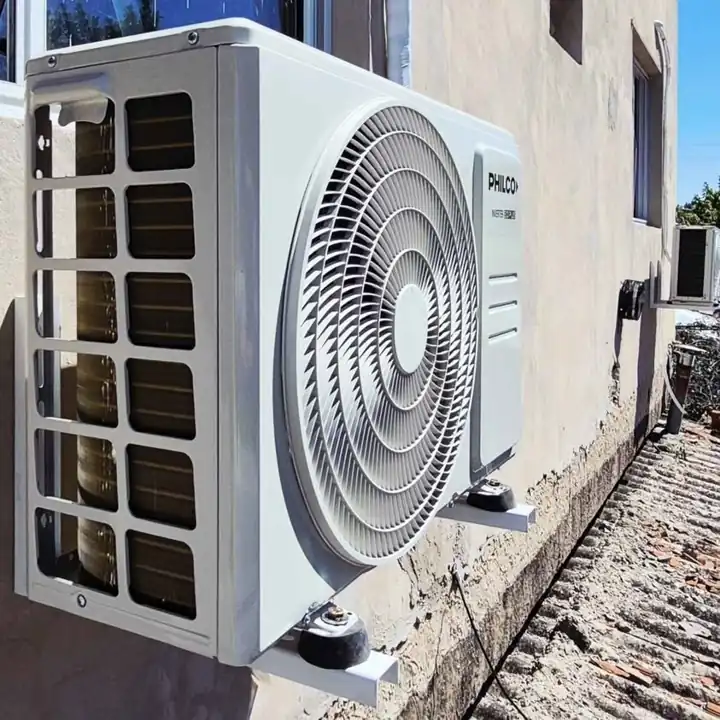 Desinstalacion de aire acondicionado split