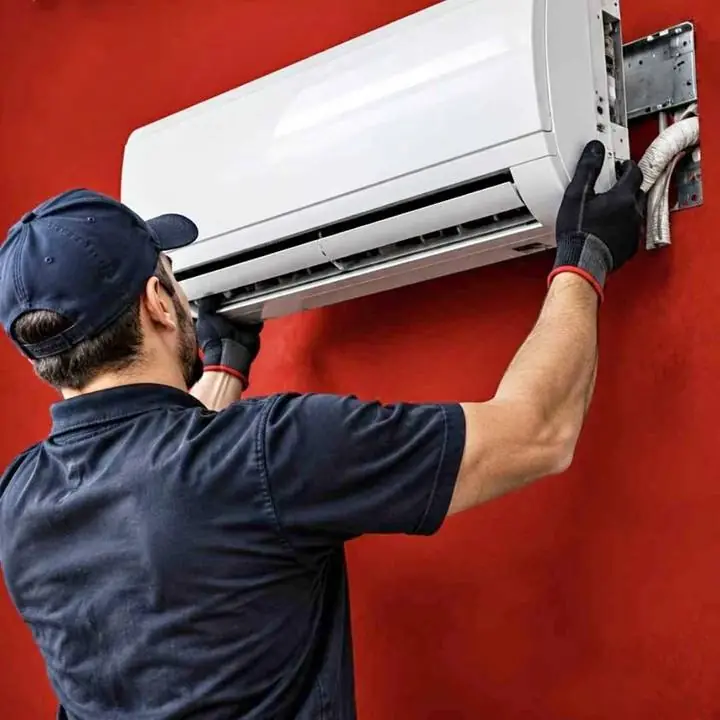 Preparate para este frio octuveral carga de gas