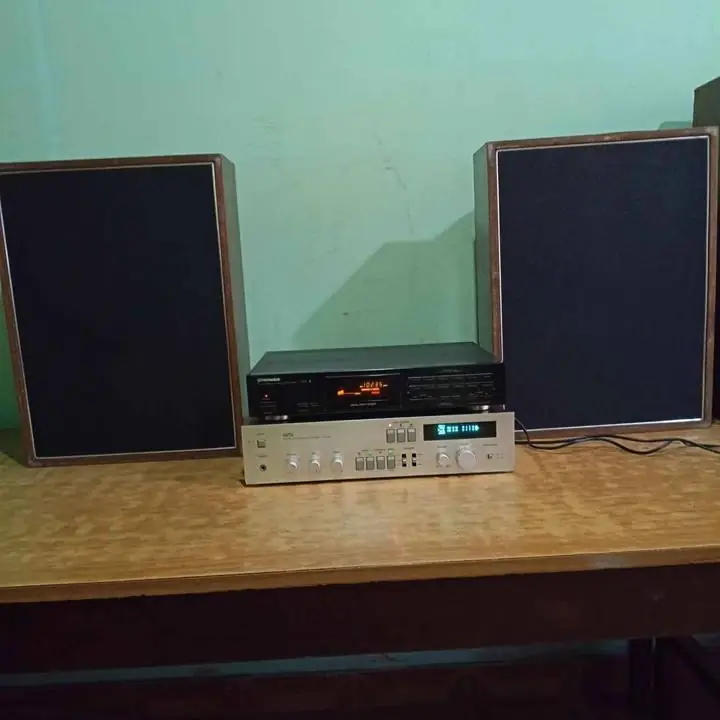Amplificador faith sa 2200 y sintiónizador piooner f401 zona norte tortuguitas