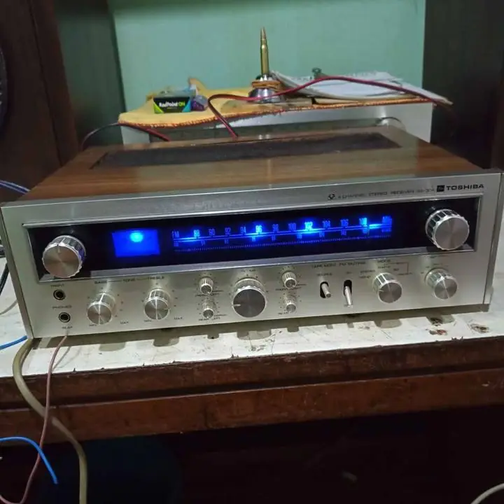 Sintióamplificador Toshiba modelo sa 304 impecable estado zona norte tortuguitas