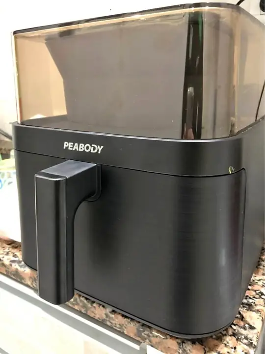 Freidora de aire Peabody
