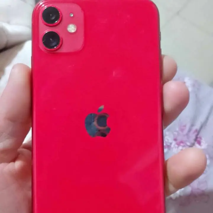 Vendo phone 11 libre de fabrica