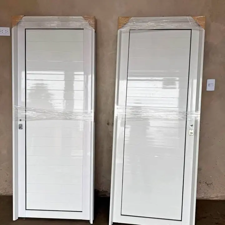 Puerta de aluminio 0,80x2,00 Envíos a domicilio