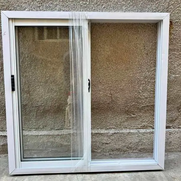 Ventana 1x1 línea herrero