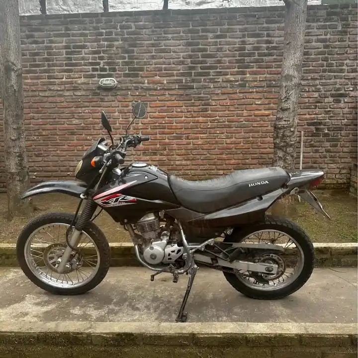 Vendo Honda XR125l 2013