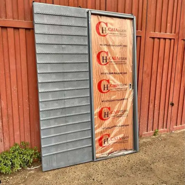 Puerta de embutir para baño 0,70x2,00 y 0,80x2,00