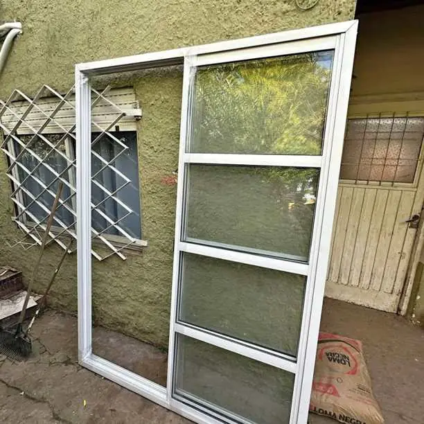 Ventana vidrio americano! todas las medidas en stock!