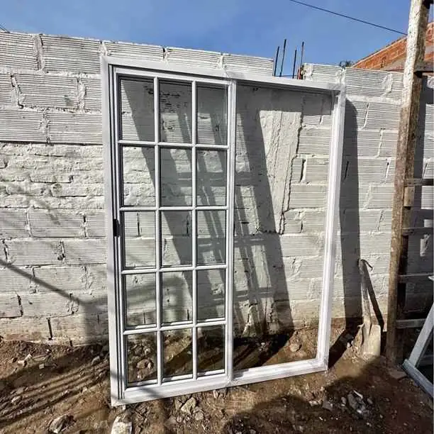 Puerta balcon 1,50x2,00 v/repartido en stock!