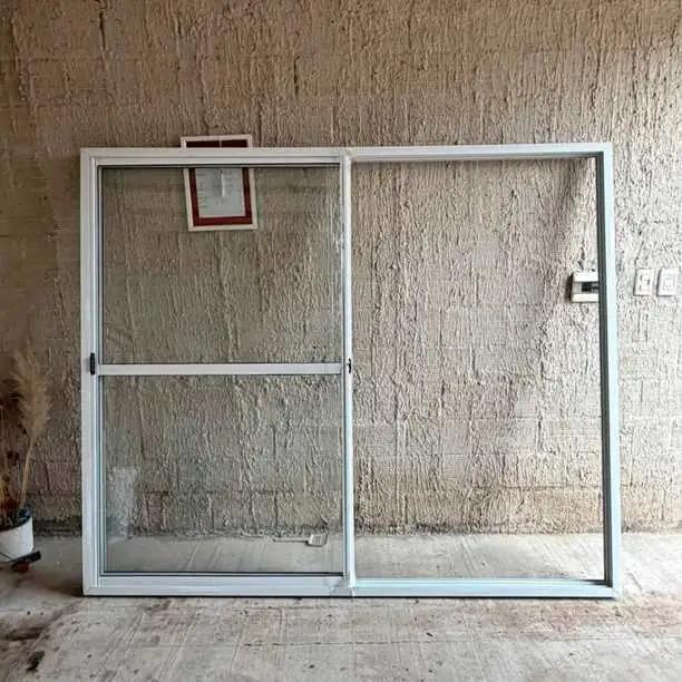 Ventanal 2,40x2,00 de Aluminio