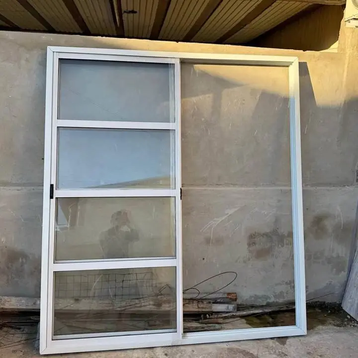 Ventana balcón 1,80x2,00 estilo americano!