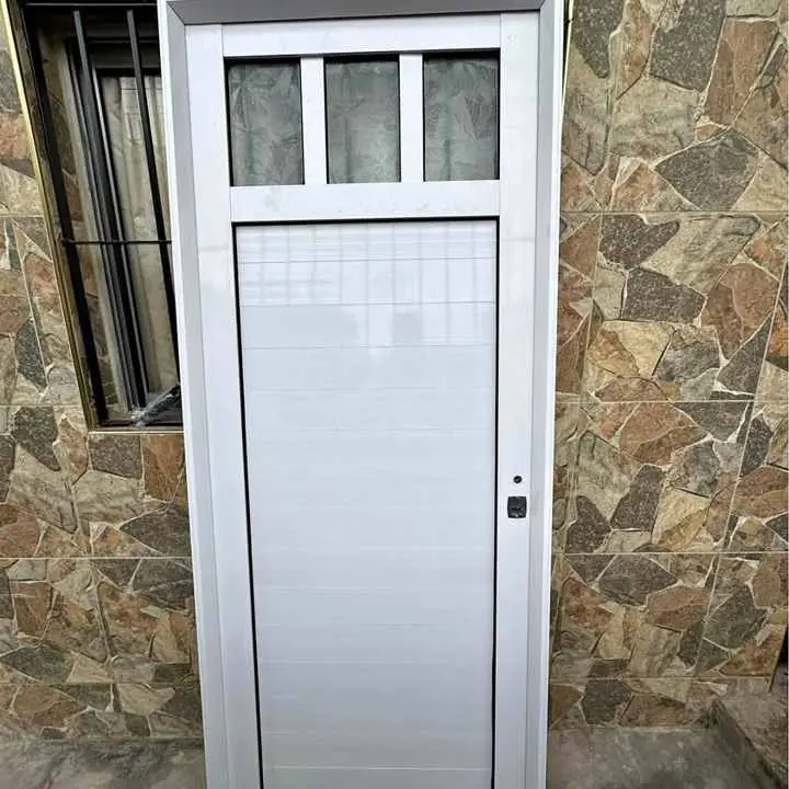 Puertas de interior/exterior de aluminio su consulta no molesta!