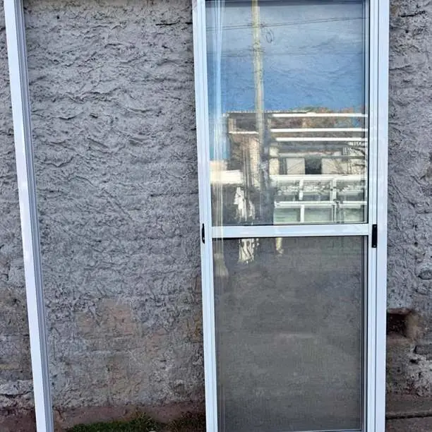 Ventana balcón 1,50x2,00 estilo americano