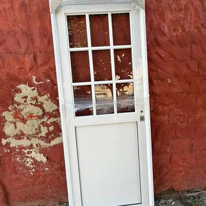 Puerta de aluminio MOD 8 envíos a domicilio!