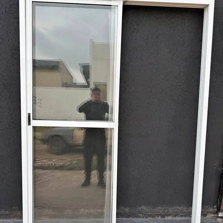 Ventana de aluminio 1,50x2,00