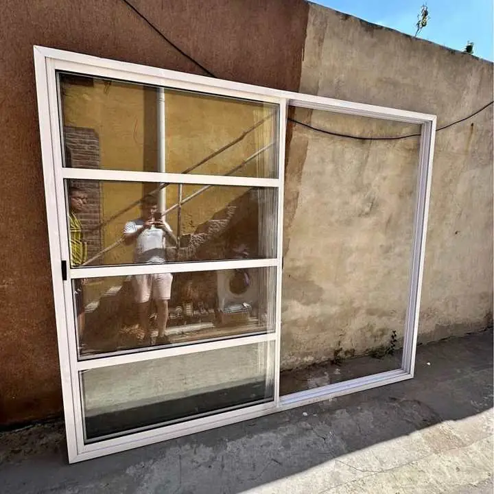 2,40x2,00 vidrio americano