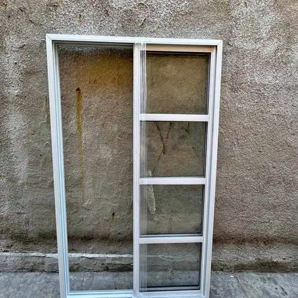 Ventana balcón 1,20x2 Estilo americano