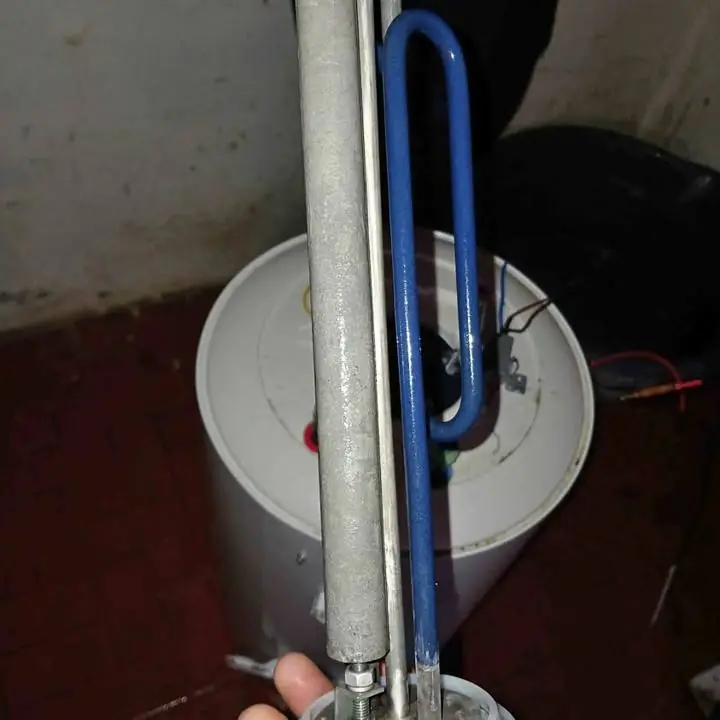 Resistencias para termotanque