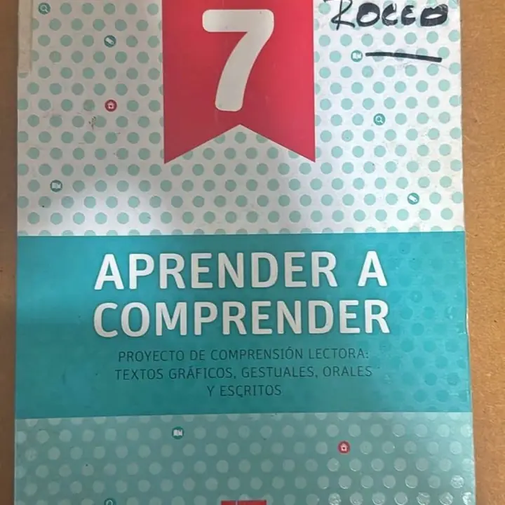 Aprender a comprender