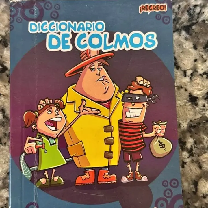 Diccionario de colmos