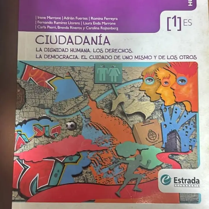 Ciudadanía 1 y 2