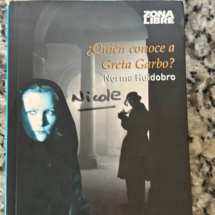 Quien conoce a Greta Garbo