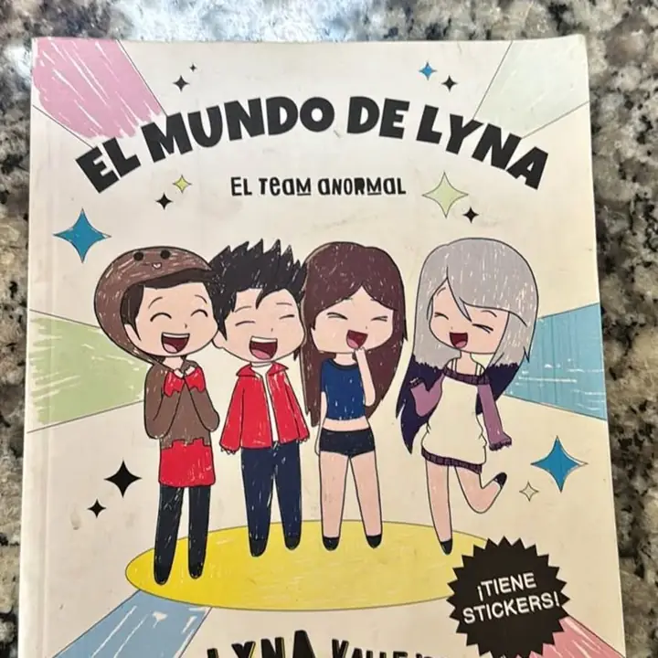 El mundo de Lyna