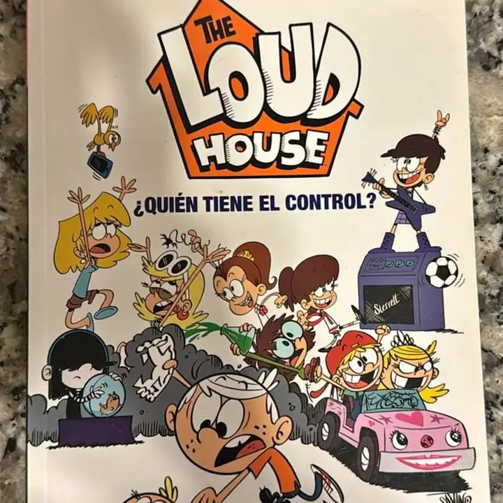 The loud house quien tiene el control