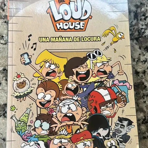 The Loud House una mañana de locura