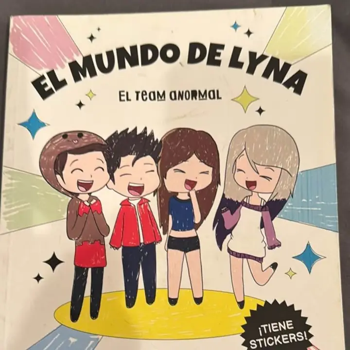 El mundo de Lyna