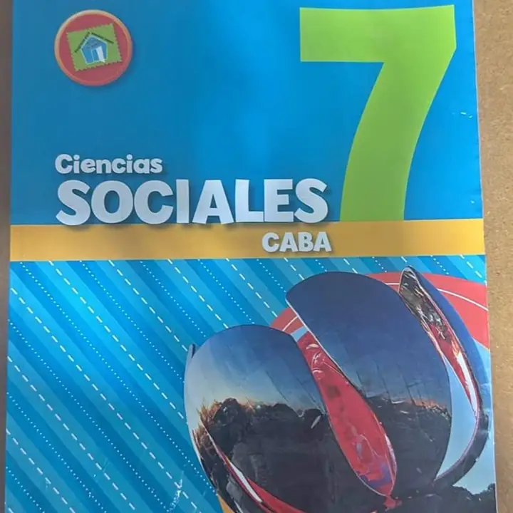 Ciencias sociales 7