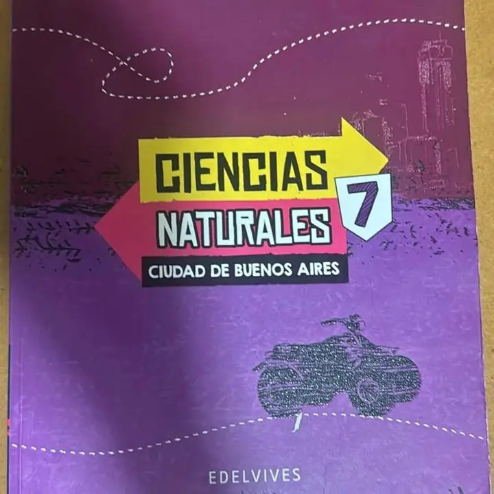 Ciencias naturales 7 Caba