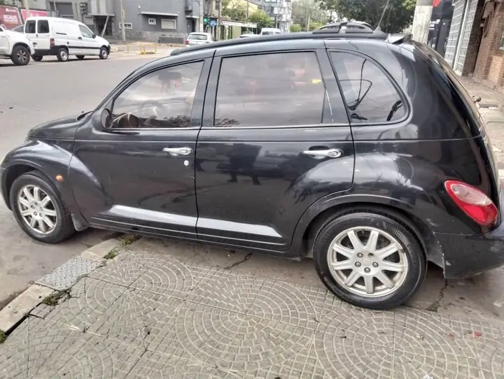 Chrysler pt cruiser 2.4 2009 GNC muy buena listo transferir $4.600.000 pesos tel
