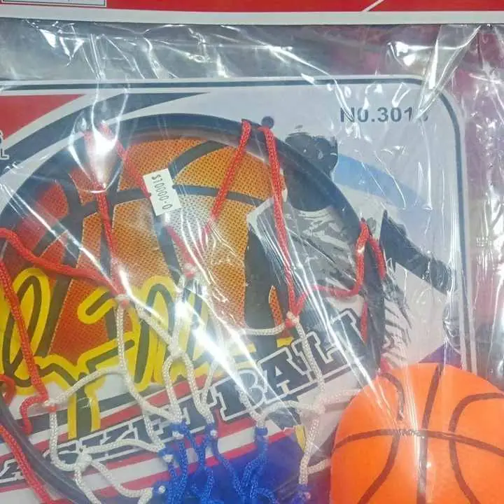 Juego de básquet