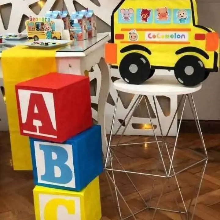 Cubos deco