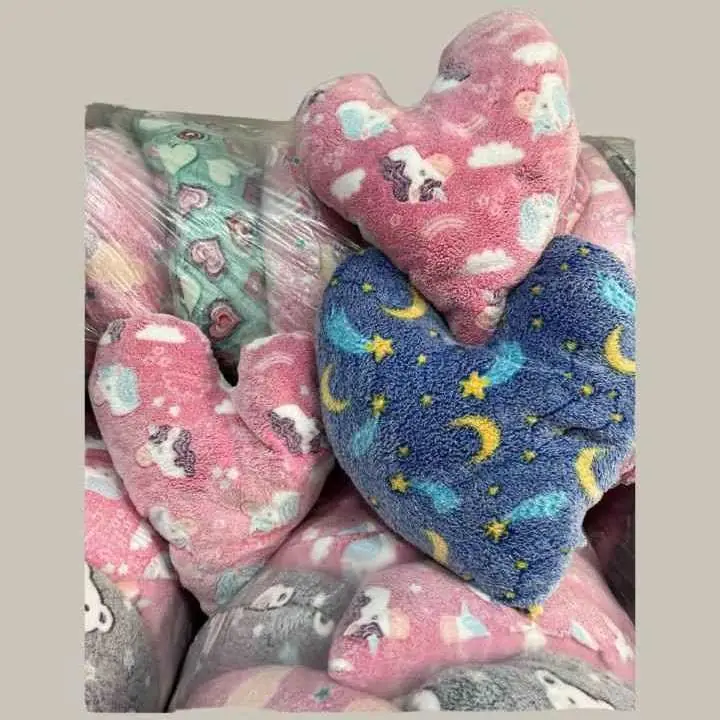 Almohaditas infantiles luminosas!