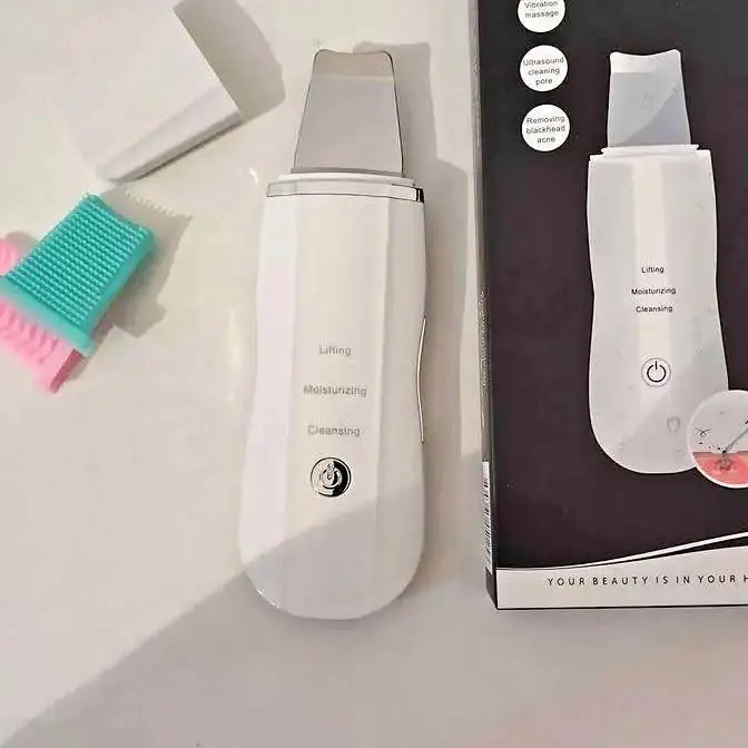 Ultrasónico facial