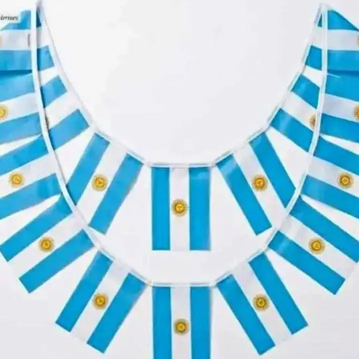 Banderines de argentina