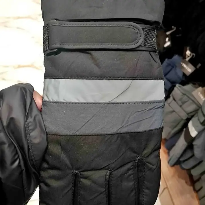 Hermosos guantes