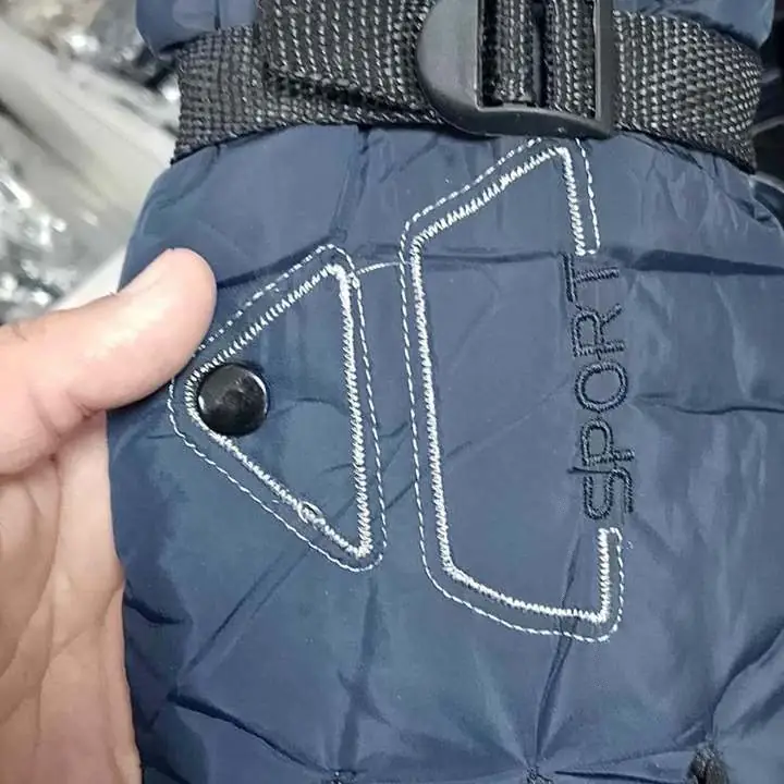 Guantes para moto