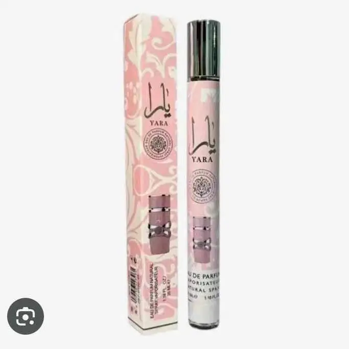 Perfumes en tubo Yara