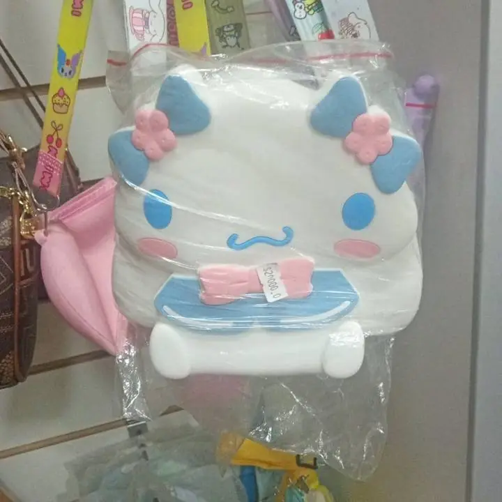 Bolso anime