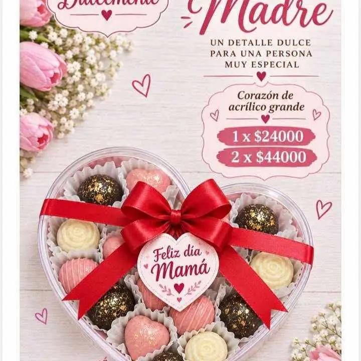 Regalos para el día de la madre