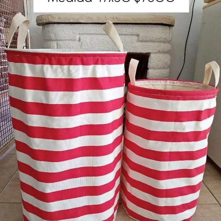 Canasto de ropa