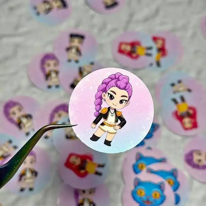 Stickers para tu evento o cumpleaños