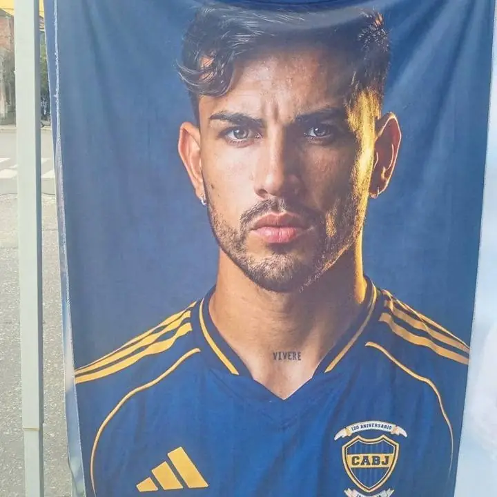 Banderas de boca jr