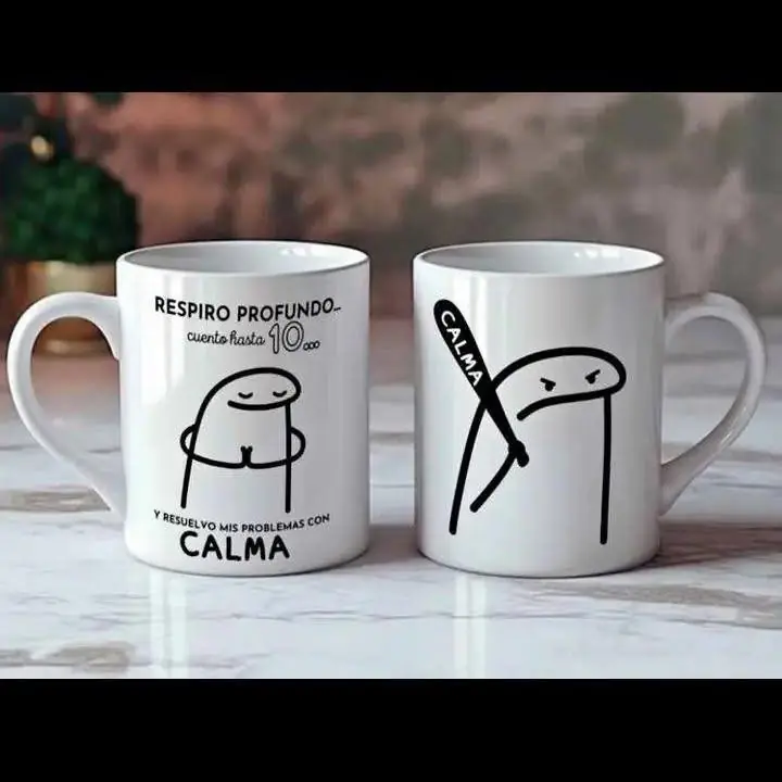 Tazas personalizadas
