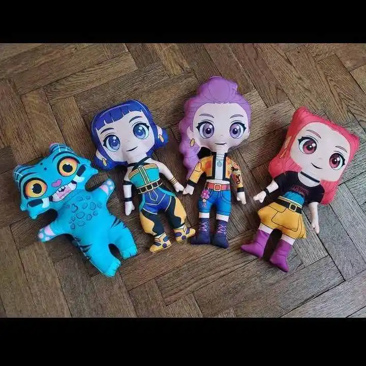 Peluches originales