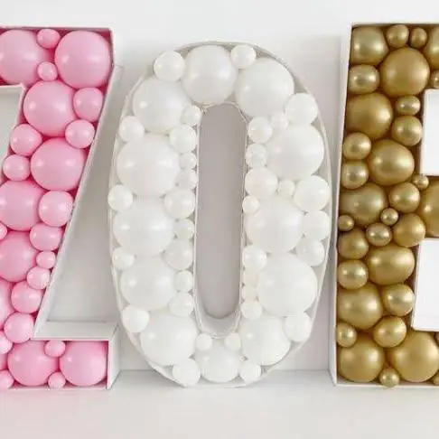 Letras para cumpleaños
